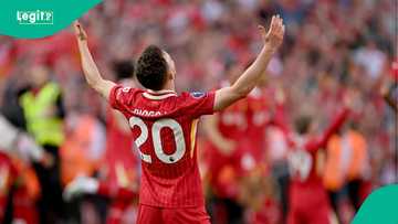 Liverpool makes historic gesture to honour Diogo Jota's legacy after striker's death