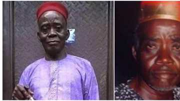 Condolence messages pour in as veteran Nollywood actor Dan Nkoloagu passes on
