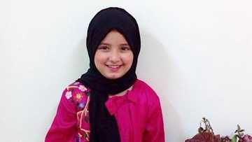 Allahu Akbar: Wata yarinya mai shekaru 6 ta haddace Qur'ani