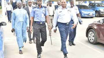 ‘Yan Sanda sun kama ‘Yan ta’addan da ke da hannu wajen yunkurin sace Sarki a Kaduna