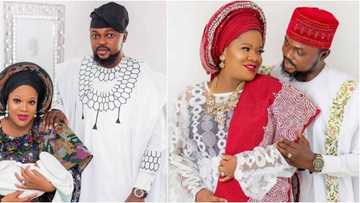 I have always wanted to marry an actor - Toyin Abraham shares love story