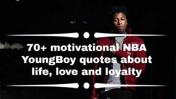 70+ motivational NBA YoungBoy quotes about life, love and loyalty