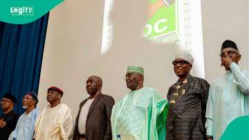 2027 election: Primate Ayodele mentions presidential candidate ADC coalition would pick