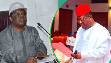 “Nothing to hide”: Umahi spits fire as Reps probe Lagos-Calabar Coastal highway project