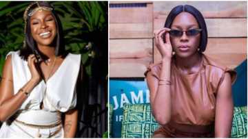 Vee at 25: 8 gorgeous photos of Lockdown housemate that give off 'bad girl' vibes