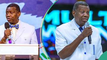 "I told my father to suspend winter": Pastor Adeboye's testimony in trending video attracts heated reactions