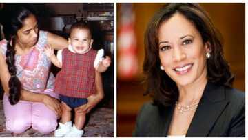 US Vice president Kamala Harris remembers late mum who died of colon cancer while trying to find the cure, shares photo