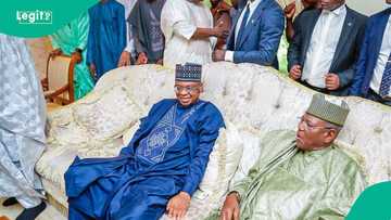 Abin da Pantami ya fada wa Sule Lamido a taron ‘yan takaran PDP a Jigawa