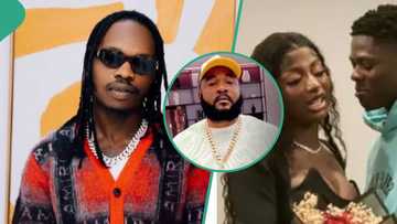 “Wunmi gave Imole Kayamata”: Naira Marley reportedly accuses Mohbad's wife of having hand in singer's death