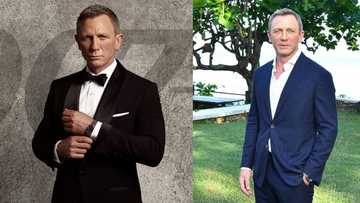 Daniel Craig says he locked himself inside his home to hide from James Bond fame