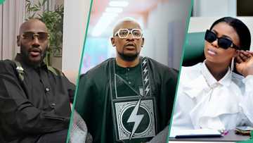 OAP Do2dtun expresses concern over 2baba apologising for his statement on infidelity: "Not good"