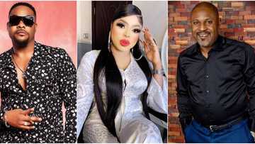 Bobrisky lands another movie role, set to act with Saidi Balogun, Bolanle Ninalowo (see poster)