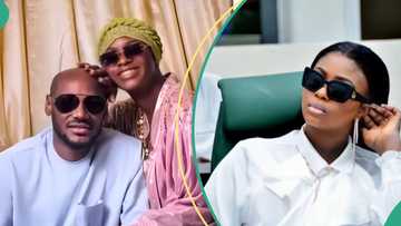 2baba’s new wife Natasha triggers reactions as she flaunts her wedding ring: “Mission accomplished”