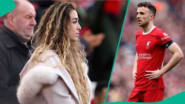 Rute Cardoso: Diogo Jota's widow discloses last text she sent to Liverpool star before his death