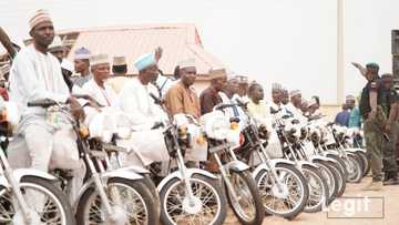 Gwamnan Bauchi ya kaddamar da shirin bada jari wa mata da matasa karkashin shirin KEEP