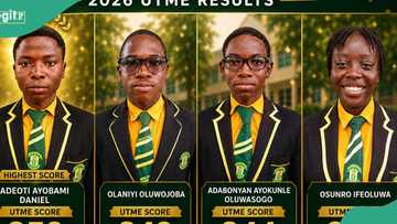 UTME 2026: Students who scored above 340 share success secrets