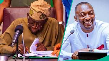 Breaking: Tinubu sacks top aide, issues caution, "at his or her own risk"