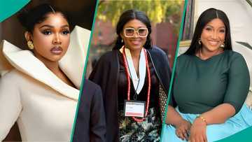 Mercy Aigbe, Judy Austin, others celebrate Mary Njoku as she graduates from Harvard University