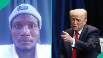 “We Don’t Need”: Nigerian Man Begs Trump Not to Send US Military To Nigeria, Explains Why