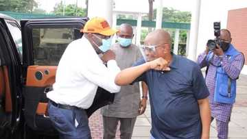 OPINION: Governor Obaseki not popular in Edo, relying on godfathers to bully PDP aspirants