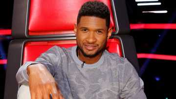 Reactions as US singer Usher is accused of giving dancer fake money