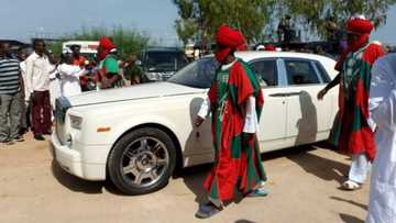 Publicity over Emir of Kano’s car gift unnecessary, says CSO