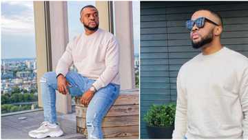 Protect your children at any cost: Actor Williams Uchemba charges parents over contents of new cartoons