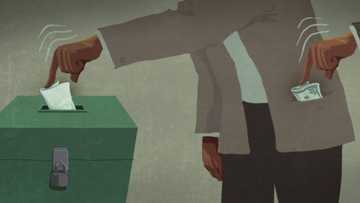 Zaben maye gurbi Kano: An kama mutane 3 da laifin siyan kuri'a