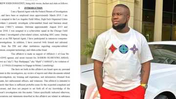 It's a lie, Hushpuppi did not steal $400,000 inside US prison, American cybercrime expert