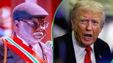 Former CJN speaks out on his court judgments, addresses alleged genocide amid Trump's threats