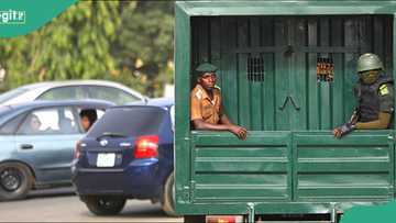 Kuje prison speaks on reported theft of Ayeni’s N120m wristwatch