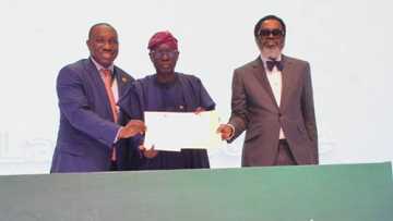 Sanwo-Olu signs Lagos Wealth Fund Bill, unveils 30-years development plans