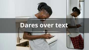 200+ good dares over text to add a little fun to the conversation