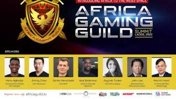 The Africa Gaming Guild Hosts a Summit to Grow the African Community of Play-to-Earn Gamers