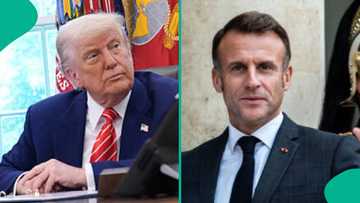 Bayan Najeriya, Trump ya baro rikici da Faransa da kasashen Turai