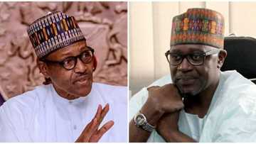 Yanzu-yanzu: Buhari ya dakatar da Modibbo-Kawu a matsayin shugaban NBC