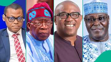 2027 Election: Rufai Oseni under fire over result of ‘online’ presidential poll