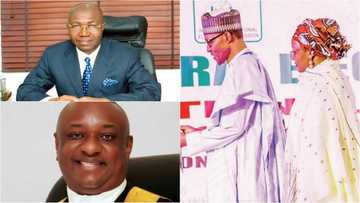 Turnuku: Kalli jerin manyan lauyoyi 18 da zasu kare Buhari a shari’arsa da Atiku