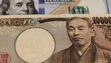 Yen hits lowest level against dollar since 1990 