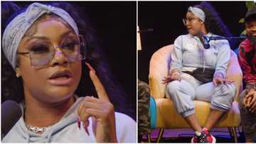 “They're teaching kids how to be homo”: Actress Angela Okorie on fear of sending her son abroad, starts debate