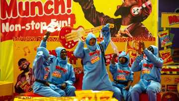 Munch It Excites BBNaija Housemates With Yet Another Creative Tasks