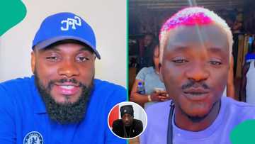 Boxing match: Man gives 3 reasons Carter Efe defeated Portable, his explanation draws attention