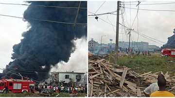 NNPC discloses what triggered Abule Ado explosion