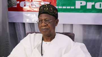 Lai Mohammed ya bukaci a soke sabunta rijistar 'yan APC ta jihar Kwara