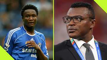 "He was magic": Former Blues captain speaks on how good 16 year old Mikel was at Chelsea