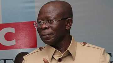 APC NWC sack: Oshiomhole assures Buhari of his loyalty