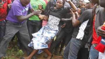 Bariki-alalar-gero: Budurwa ta haukace bayan ta dawo daga dakin saurayin ta (Bidiyo)