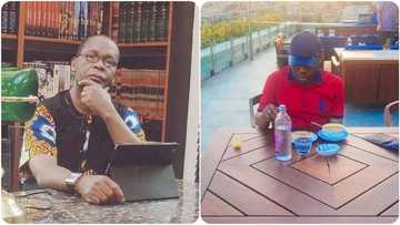 Drama as Jagaban's ally makes u-turn, deletes viral post on ‘Wike visiting Tinubu in France’
