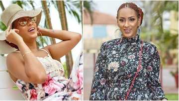 Juliet Ibrahim calls for support of Ghanaian movie industry, reveals her breakthrough story