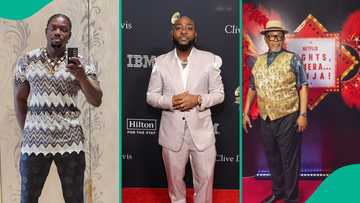 Davido: VDM knocks Patrick Doyle, Nyma Dabiri for criticising singer, "Speaking without thinking"